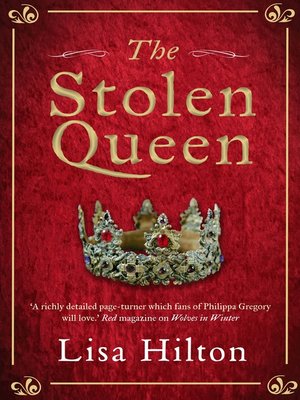 cover image of The Stolen Queen